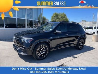 2021 Mercedes-Benz GLE-Class AMG GLE 53
