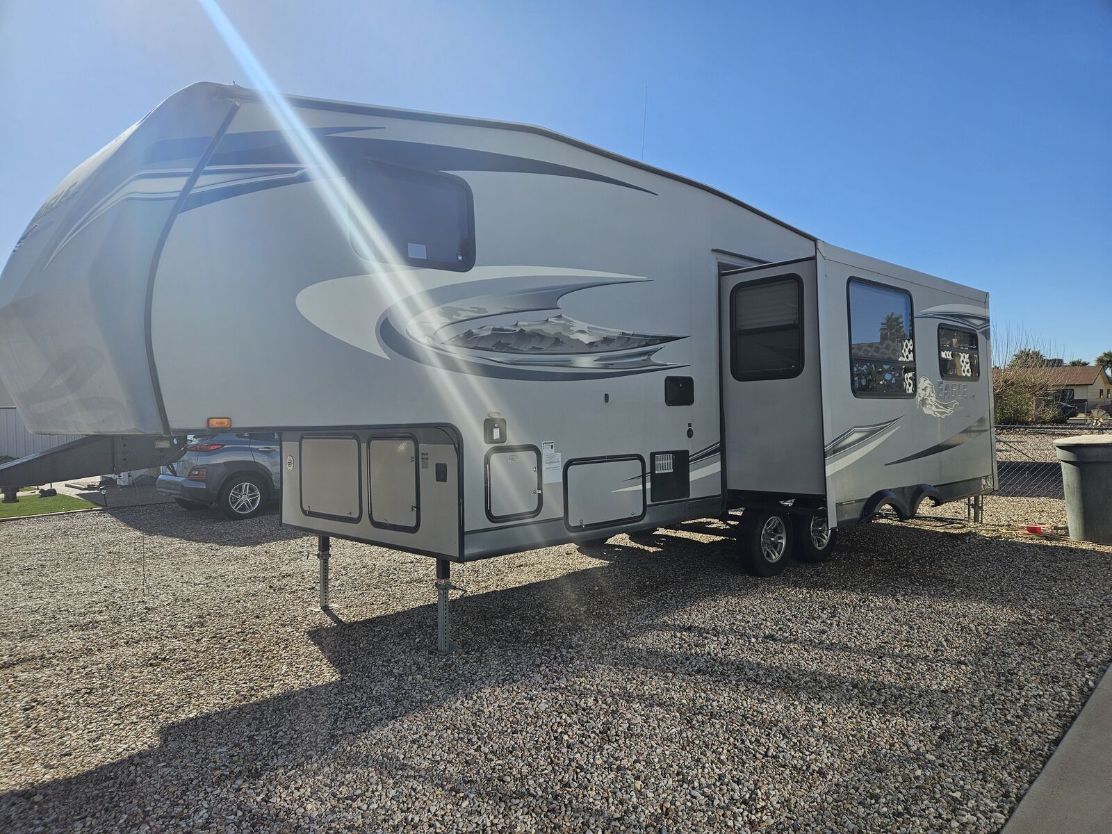 2012 Jayco Eagle Lite 265RLS Fifth Wheel