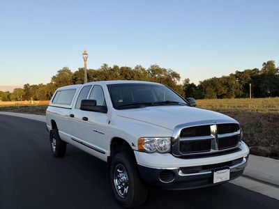 2005 Dodge Ram 2500 SLT