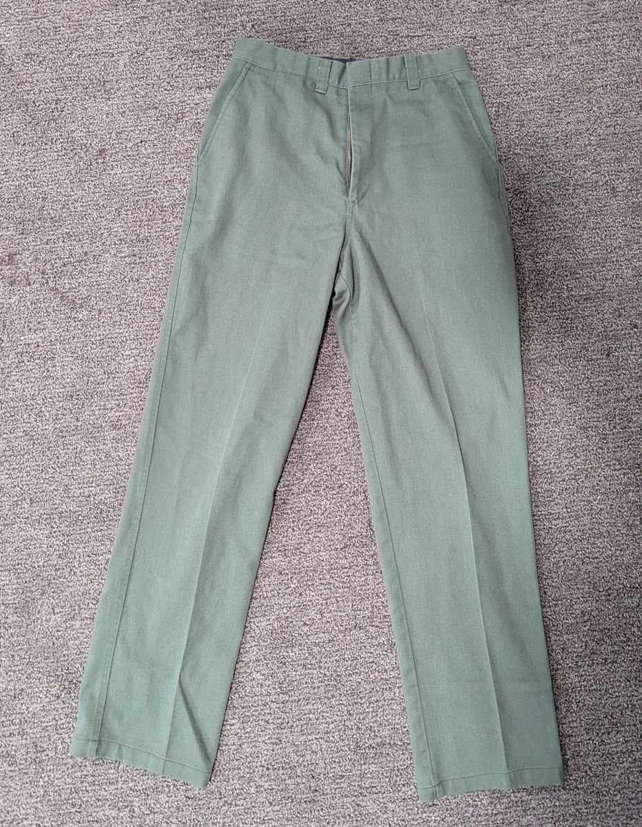 US Forest Service Pants (Green)
