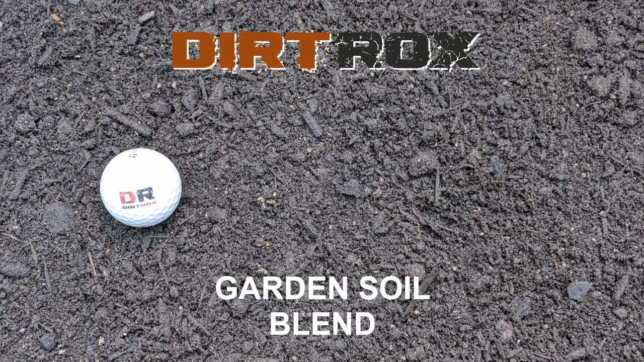 Garden Soil - Home Delivery by DirtRox.com