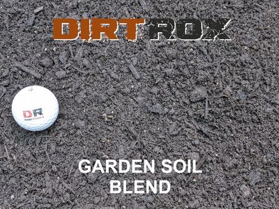 Garden Soil - Home Delivery by DirtRox.com