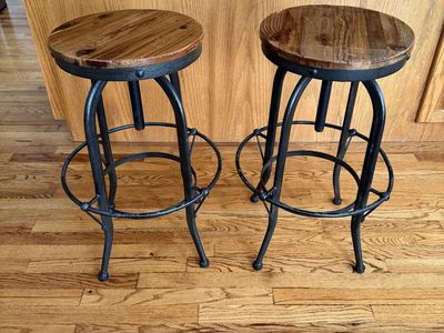 Bar Stools (pair)