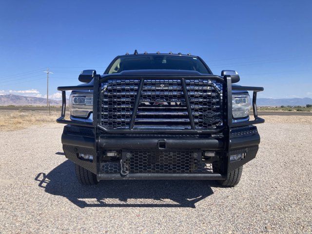 2022 Ram 3500 Limited Longhorn