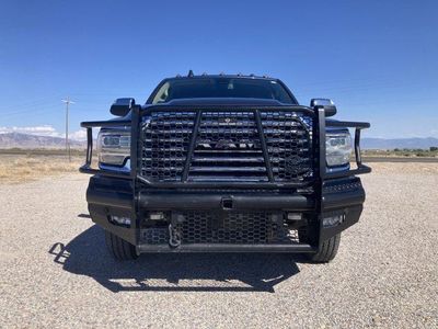 2022 Ram 3500 Limited Longhorn