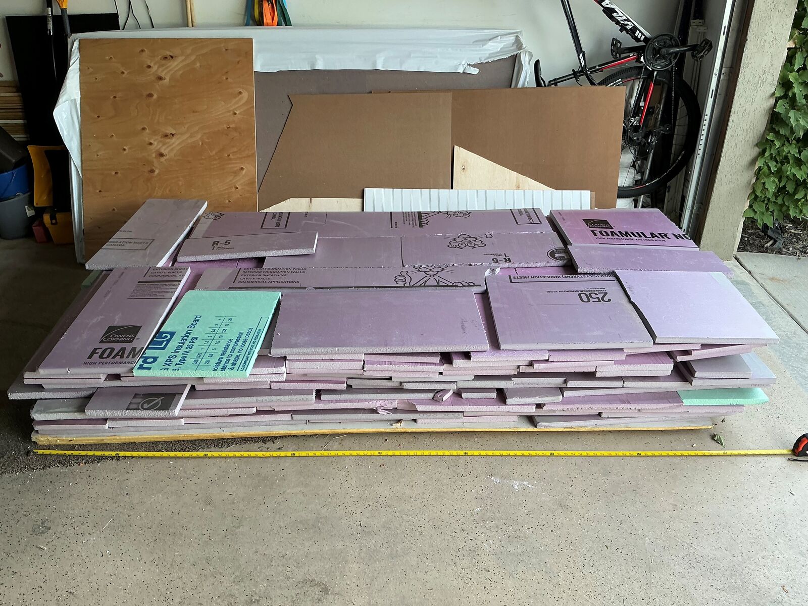 1 " Thick Insulation