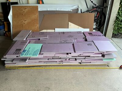 1 " Thick Insulation