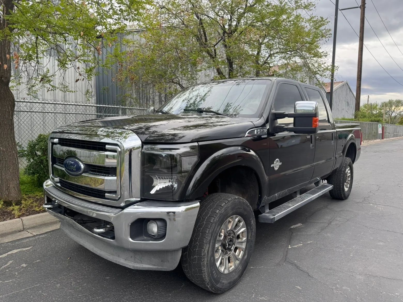 2013 FORD F250 SUPER DUTY XLT