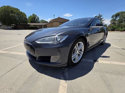 2015 Tesla Model S P90D