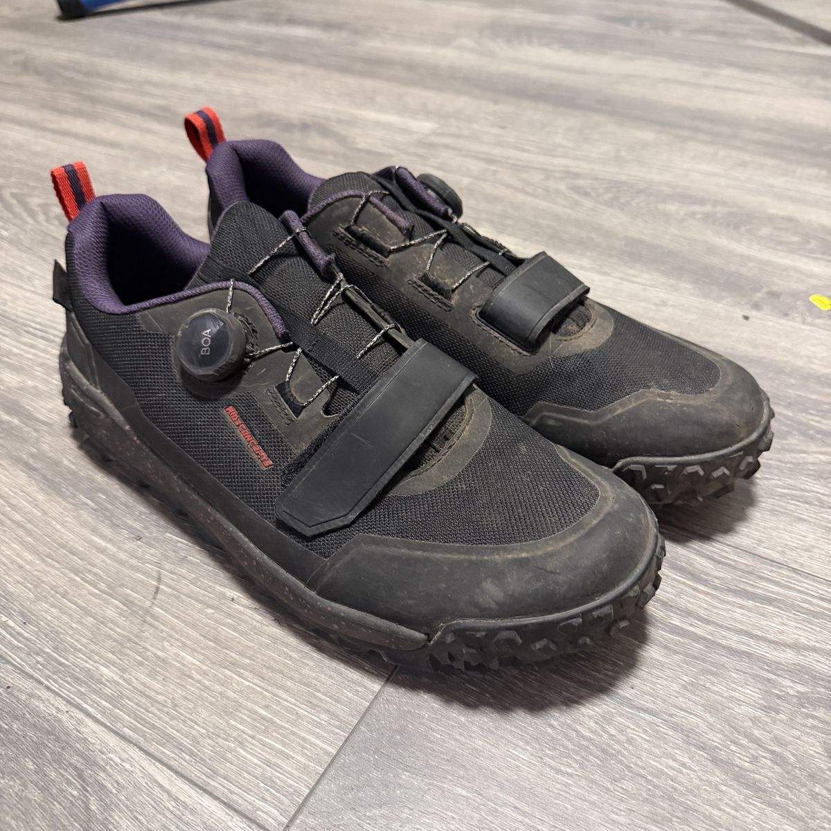 Ride Concepts Tallac Clip Boa Men’s 10