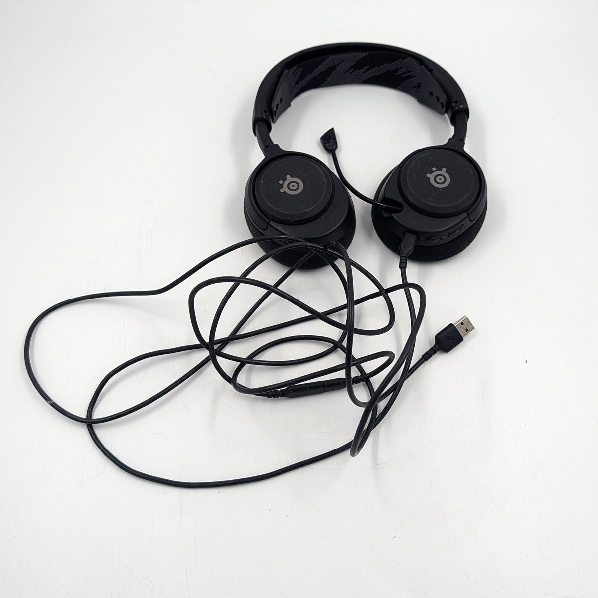 SteelSeries Arctis Nova 1 Over-Ear Gaming Headset - Black