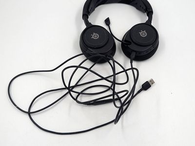 SteelSeries Arctis Nova 1 Over-Ear Gaming Headset - Black