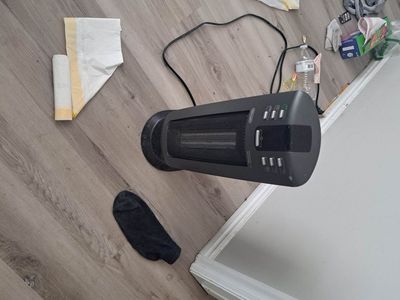Free Space Heater