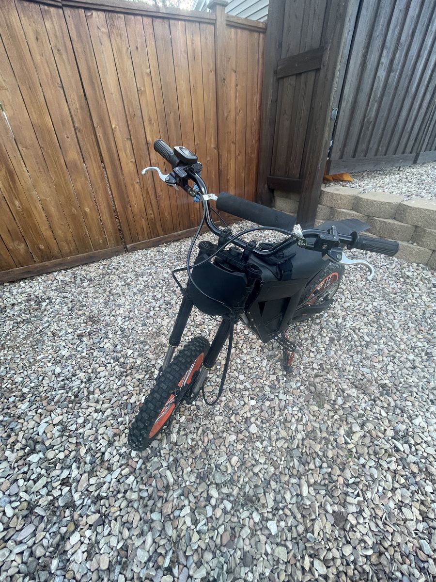 For Sale Soleil01 Mini Bike