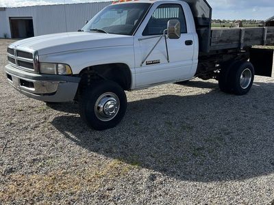 1999 DODGE RAM 3500