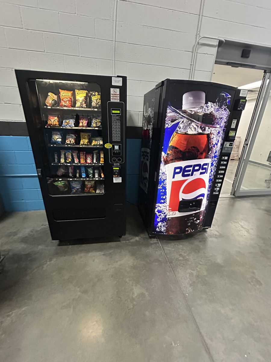 Vending Account for sale $3,500