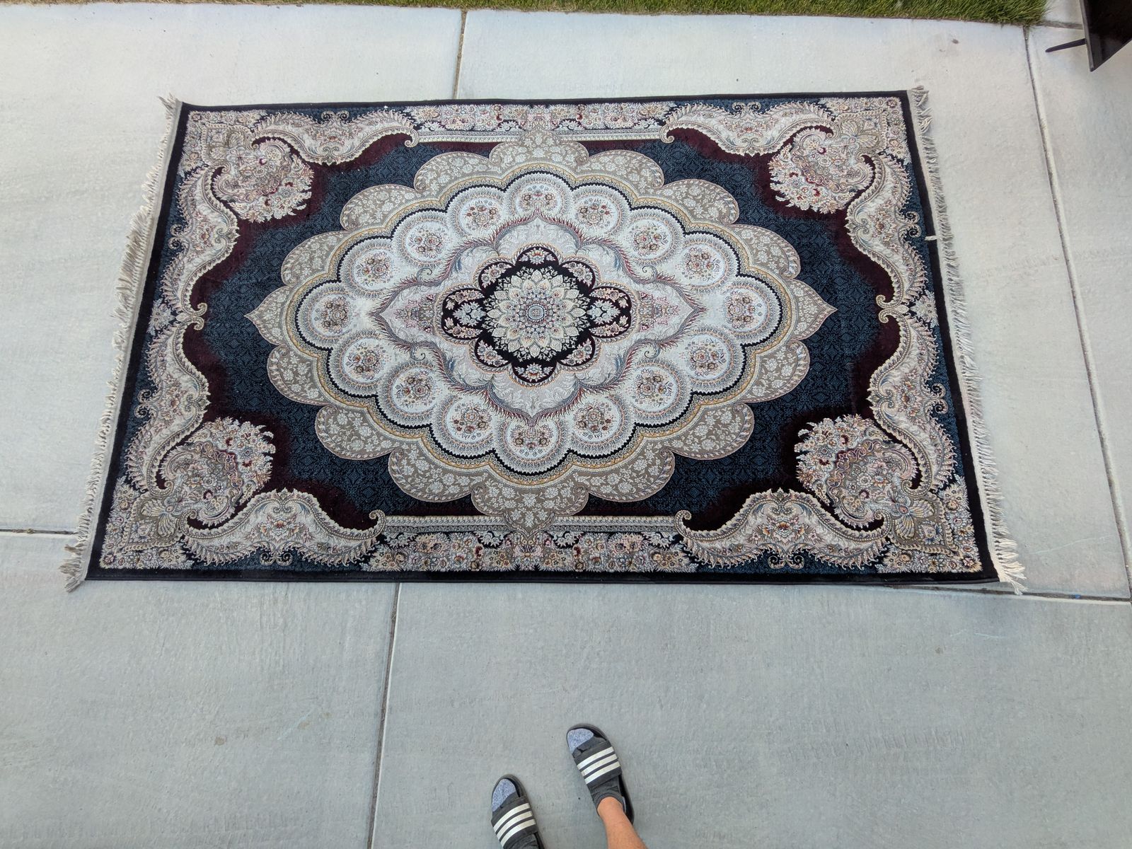 Afghanistan Rug