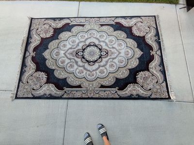 Afghanistan Rug