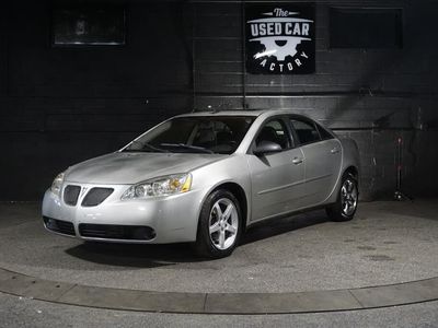 2008 Pontiac G6 GT