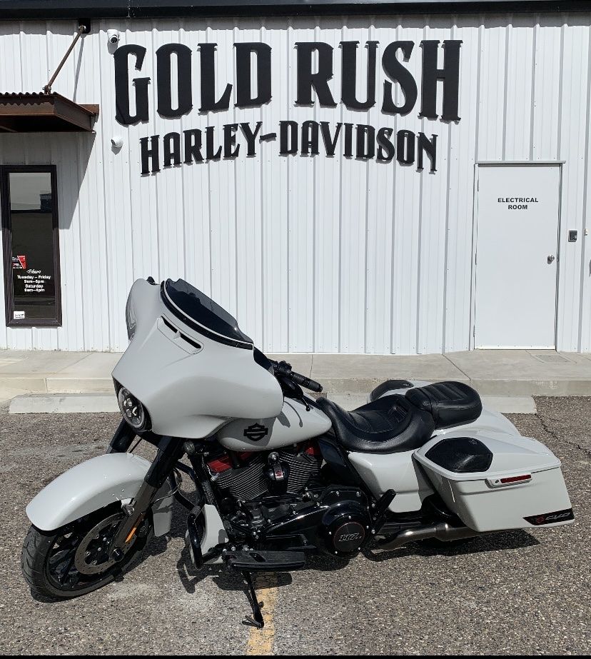 2020 Harley Davidson Street Glide CVO