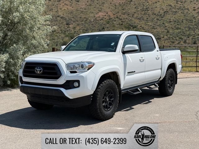 2021 Toyota Tacoma SR5 V6