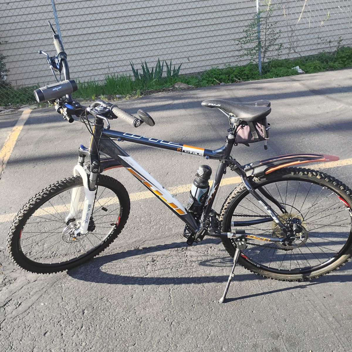 26" fUJI NEVADA 1.0 24SP