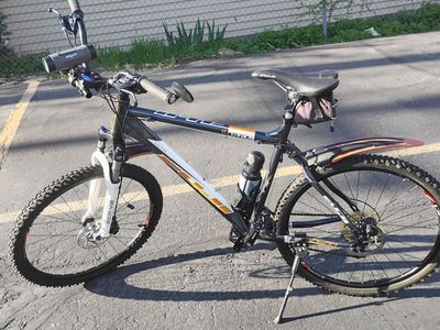 26" fUJI NEVADA 1.0 24SP