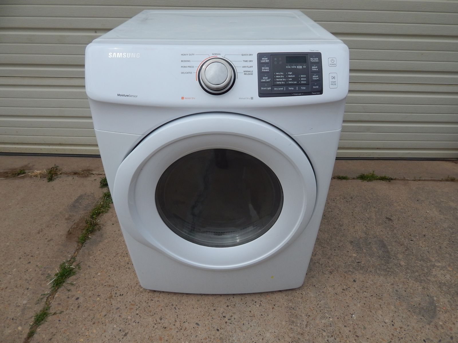 Samsung Electric Dryer