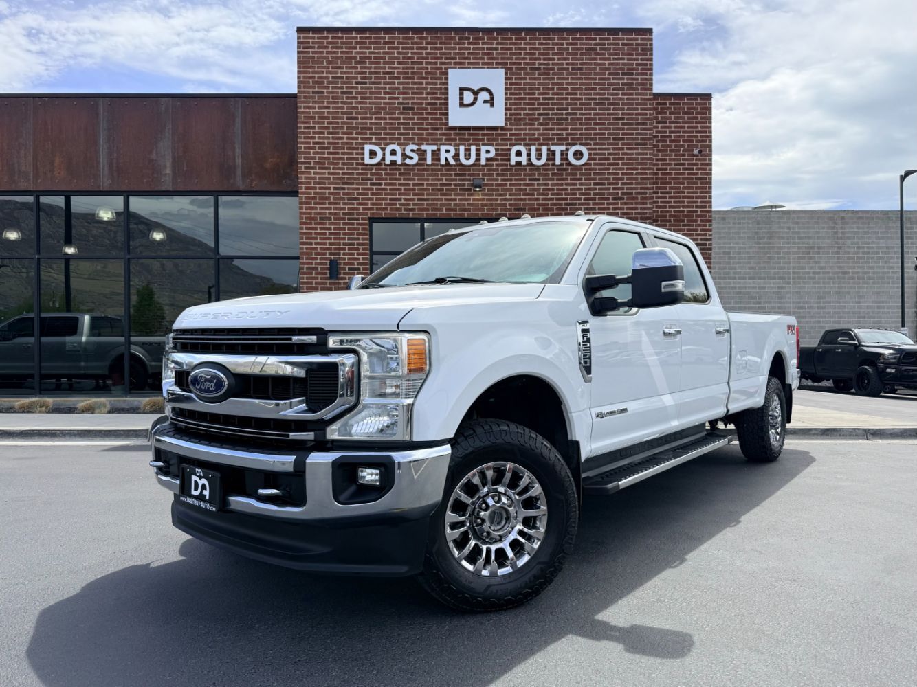 2020 Ford F-250 Super Duty XLT