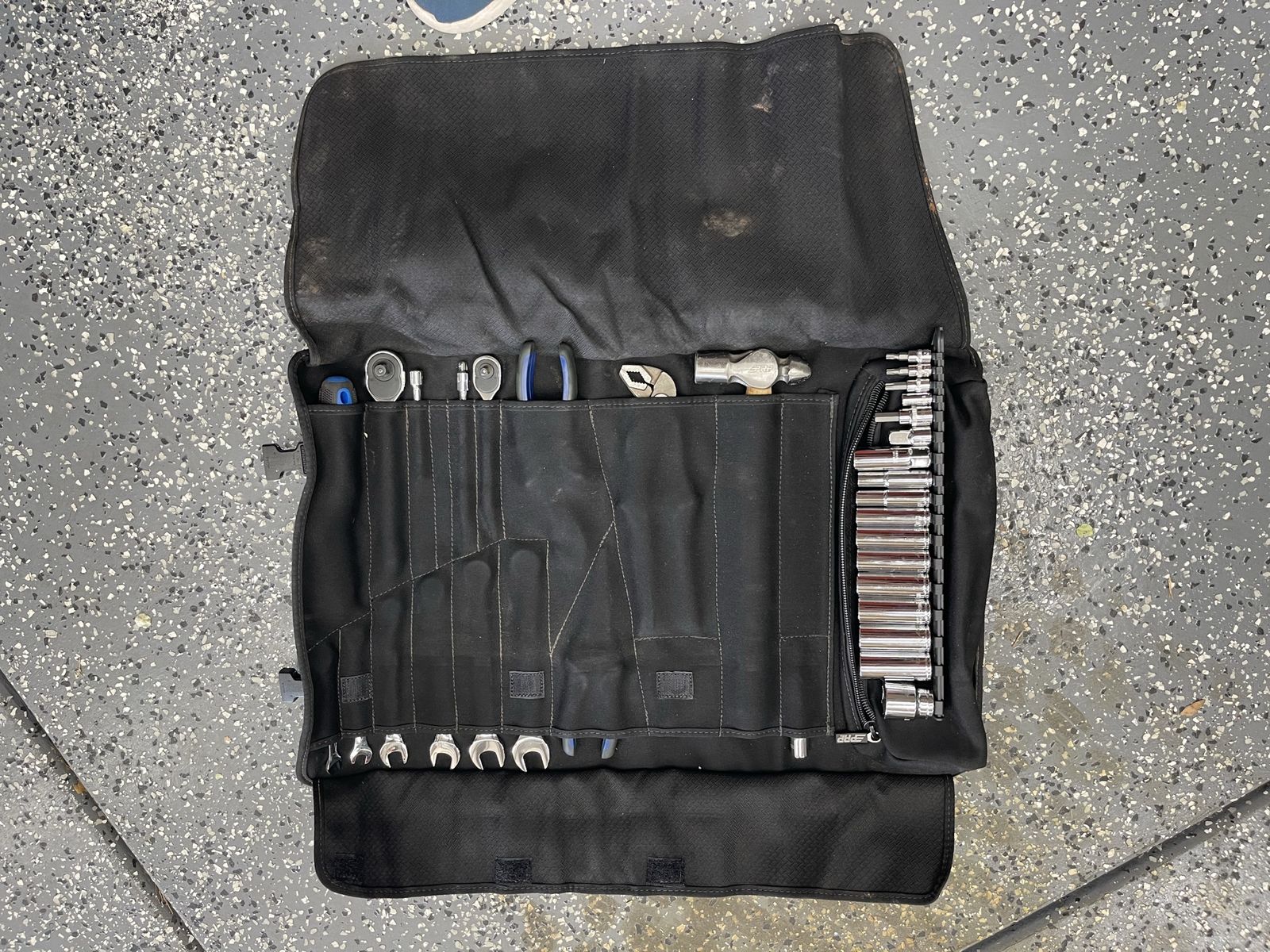 PRP RZR tool bag