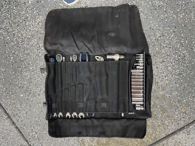 PRP RZR tool bag