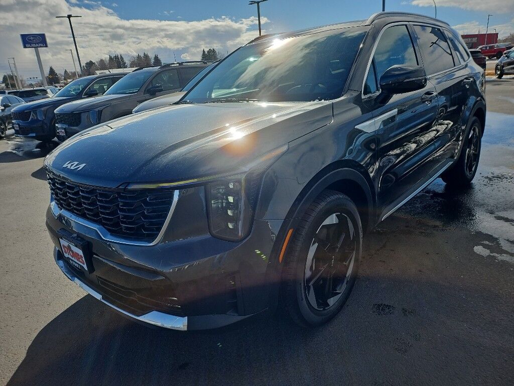 2026 Kia Sorento Hybrid EX