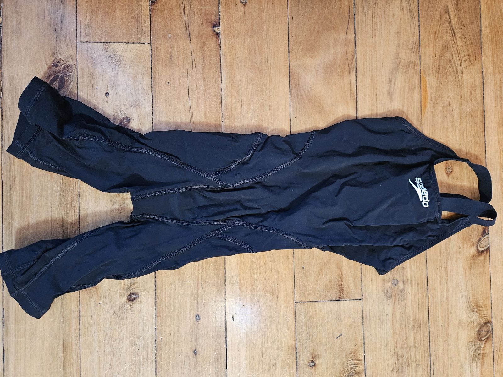 Speedo Women's Vanquisher Kneeskin Tech Suit - size 30
