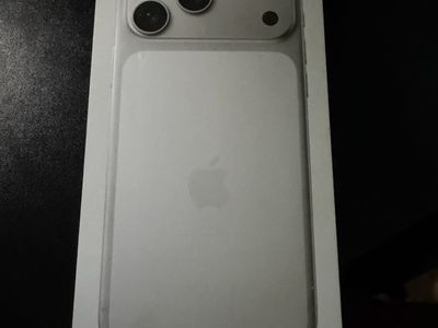 iPhone 17 pro max unlocked