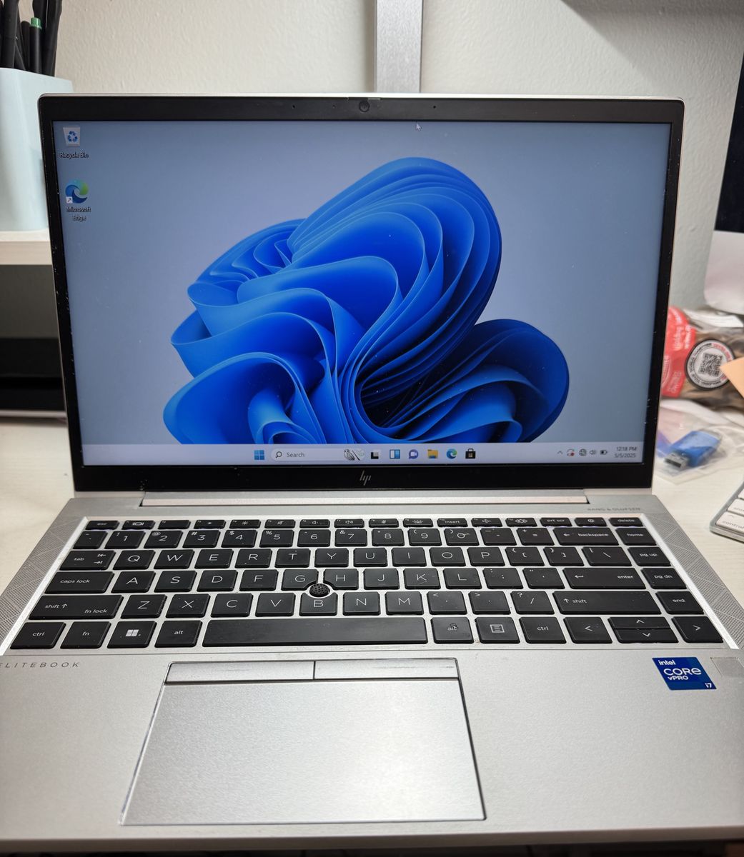 Hp EliteBook 840 G8 w/warranty