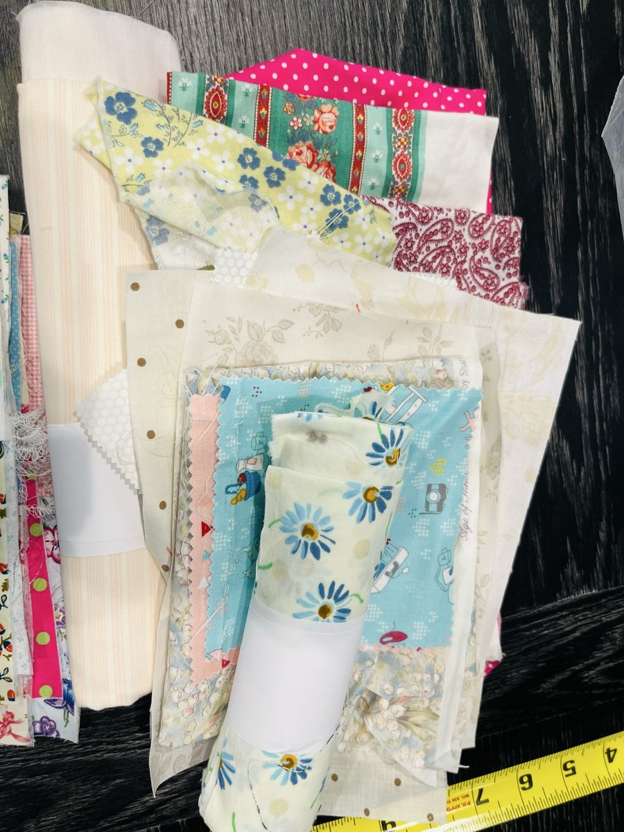 Vintage Quilt kit