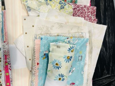 Vintage Quilt kit
