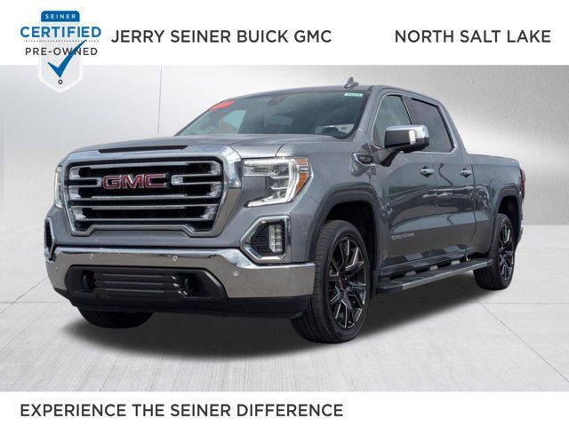2022 GMC Sierra SLT