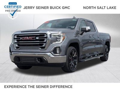 2022 GMC Sierra SLT