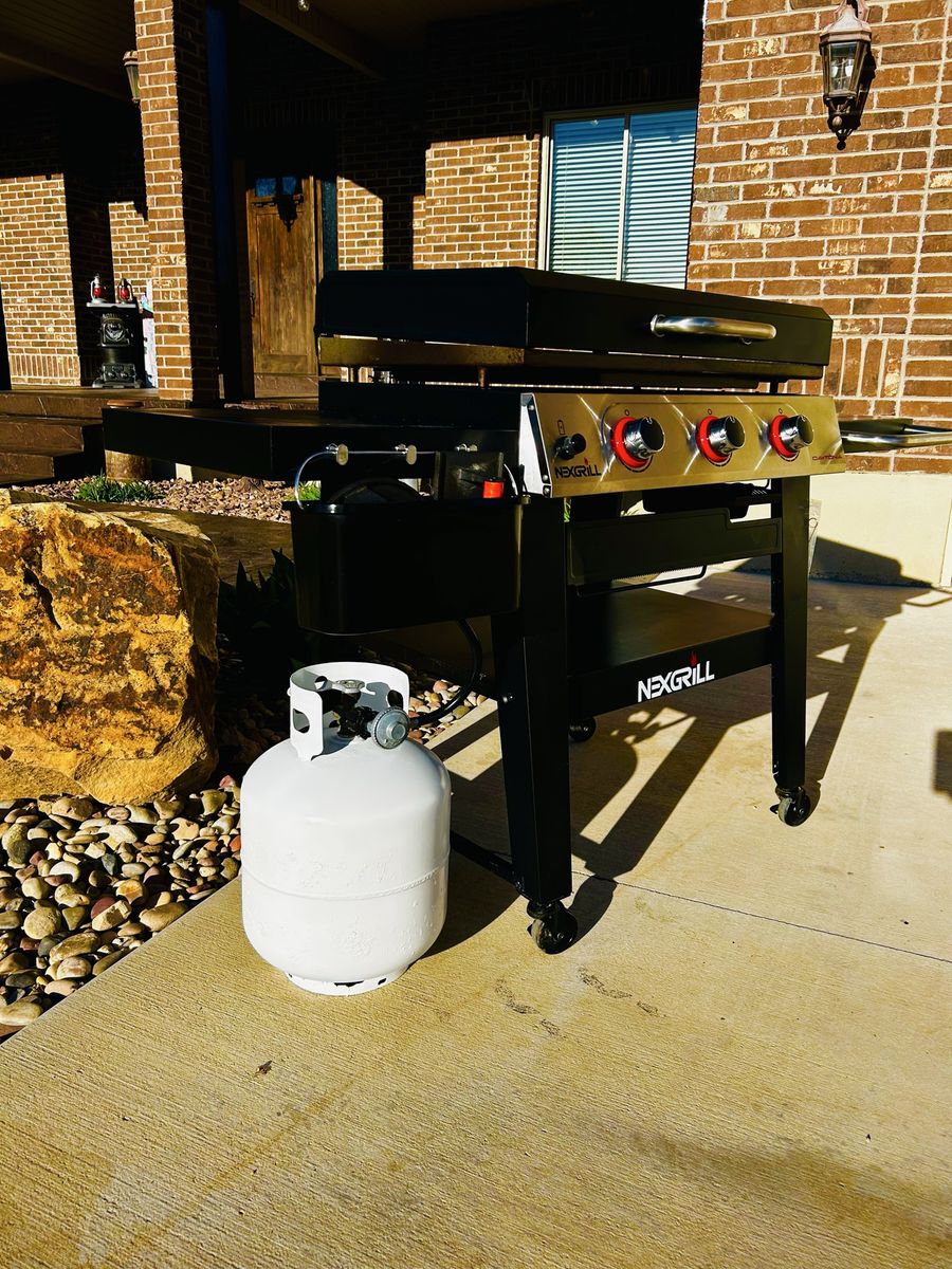 NexGrill... Perfect Condition