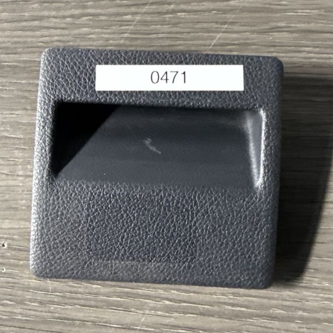 OEM Subaru WRX STI Fuse Box Lid Access Cover