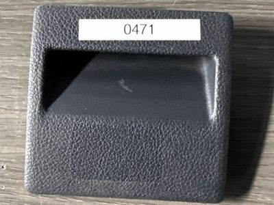 OEM Subaru WRX STI Fuse Box Lid Access Cover