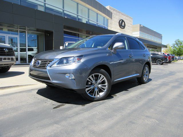 2014 Lexus RX Base