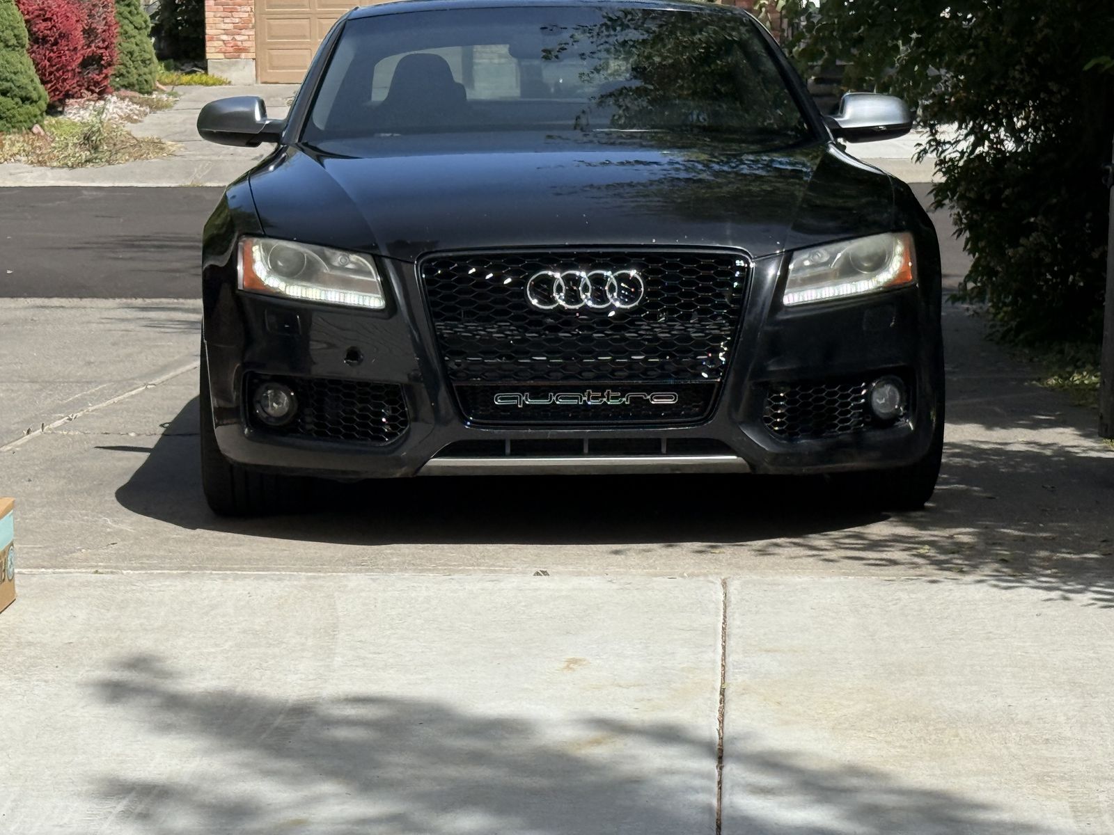 2010 AUDI S5 4.2 quattro Prestige
