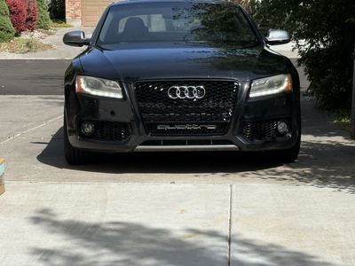 2010 AUDI S5 4.2 quattro Prestige