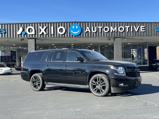 2020 Chevrolet Suburban Premier
