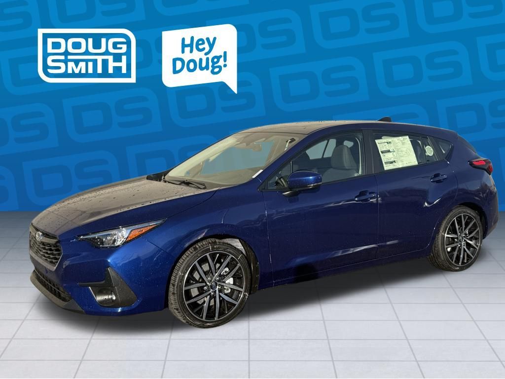 2026 Subaru Impreza Sport