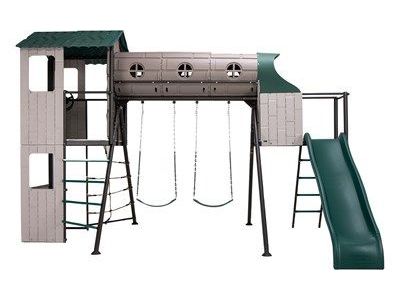 Lifetime Adventure Tunnel Playset