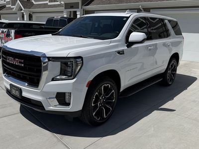 2022 GMC Yukon SLE