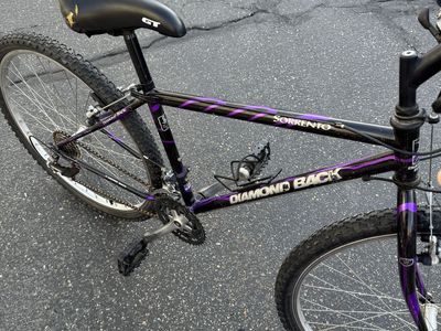 Mountain Bike